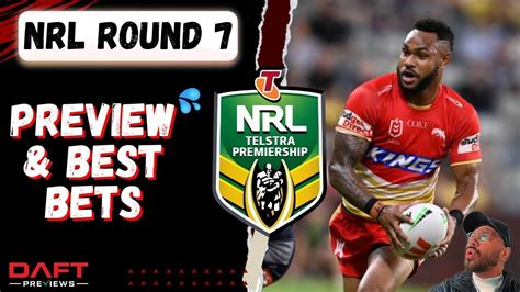 nrl best bets